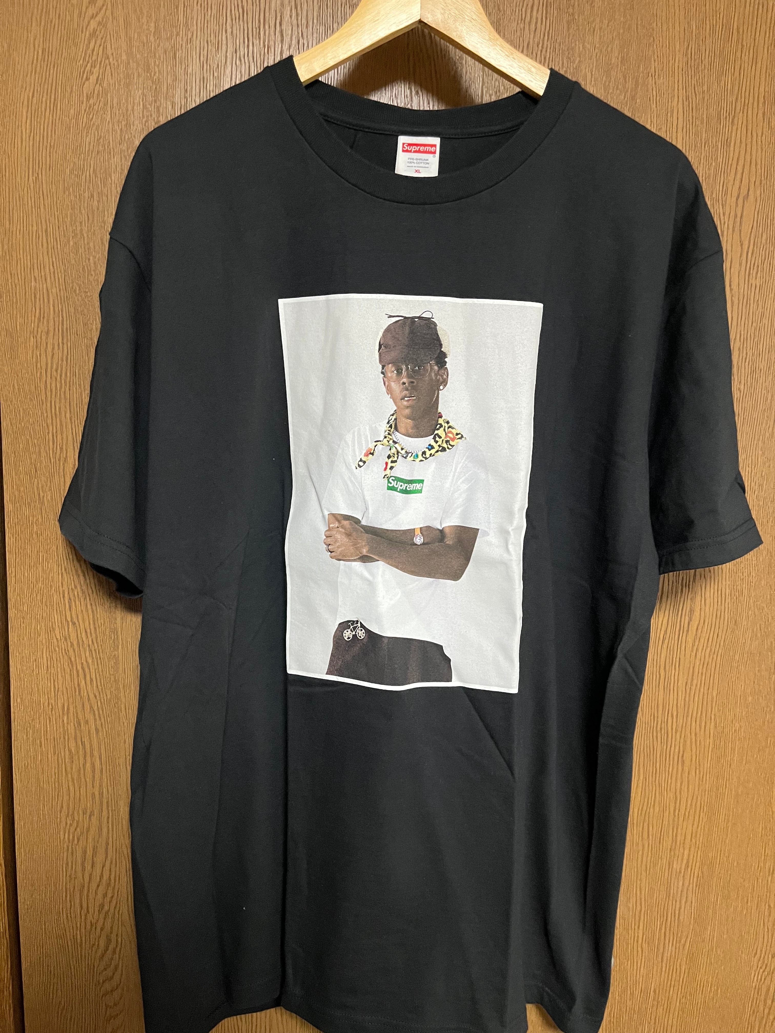 Supreme Tyler, The Creator Tee "Black"