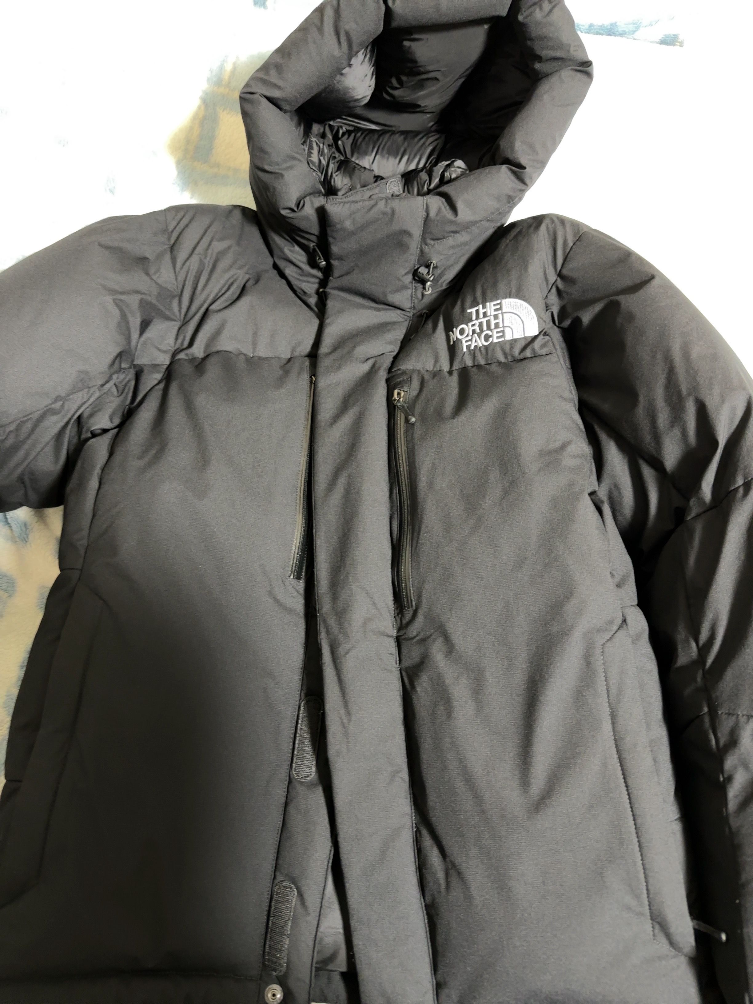 The North Face Baltro Light Jacket 2022 "Black"