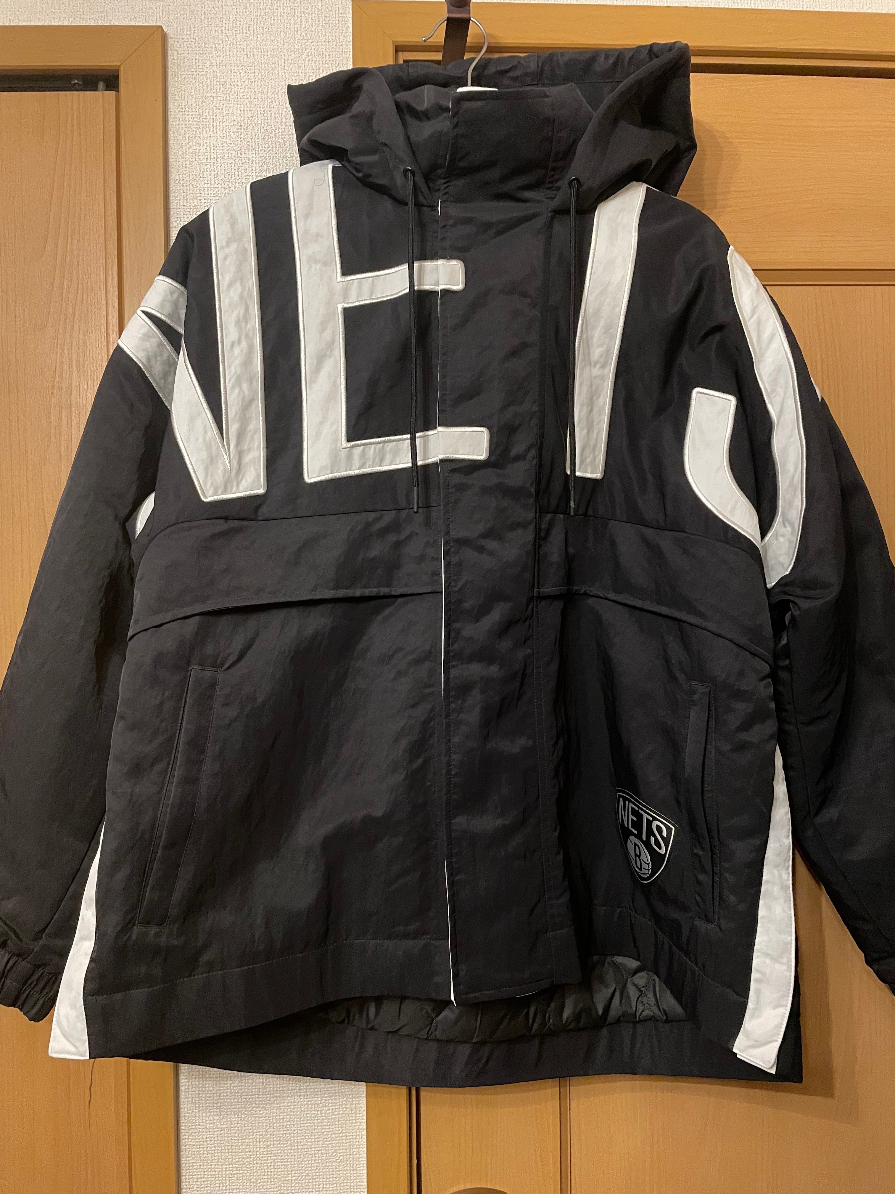 Nike x Ambush NBA Collection Nets Jacket "Black"