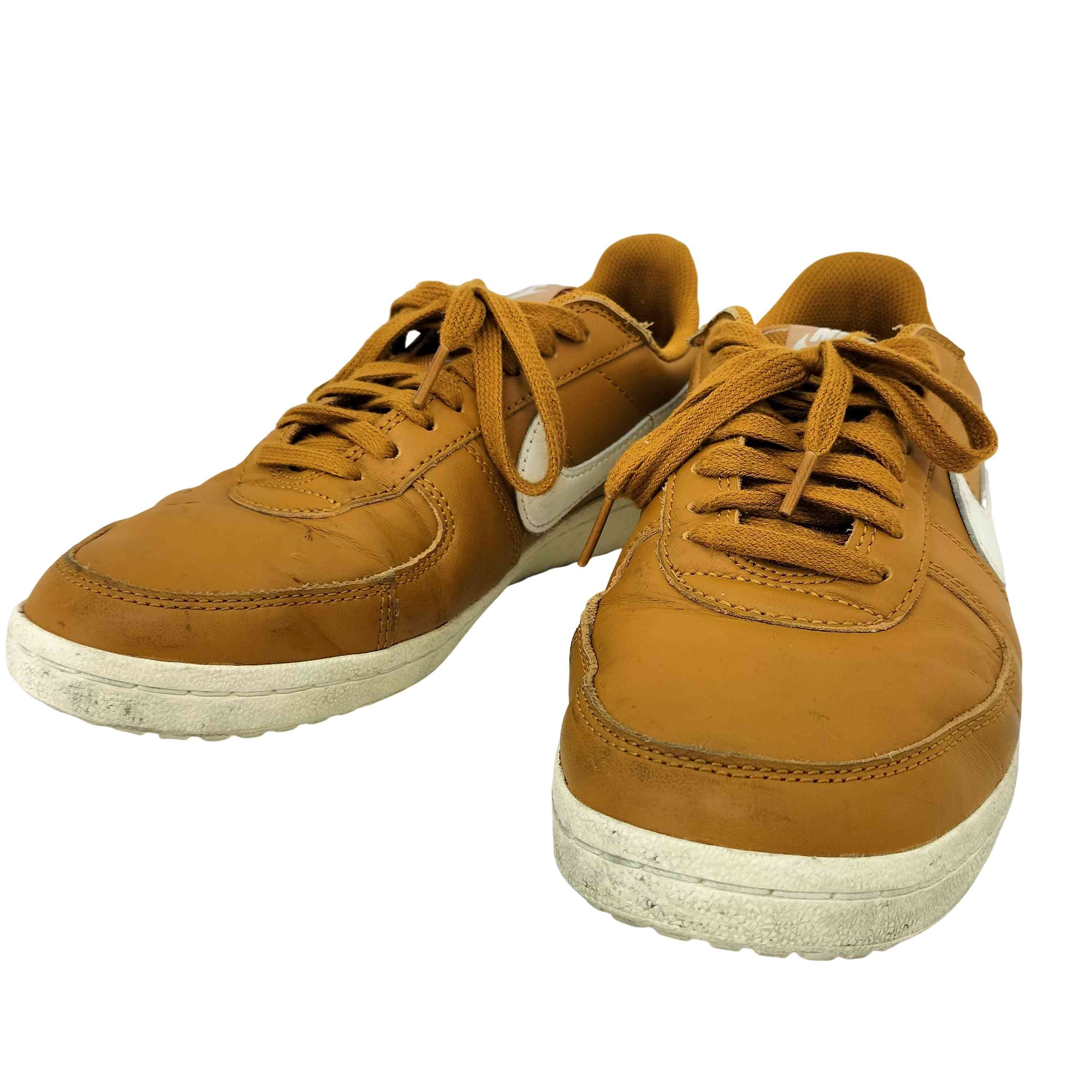 FIELD GENERAL LTR フィールド ジェネラル レザー ローカット スニーカー【1139865394791】