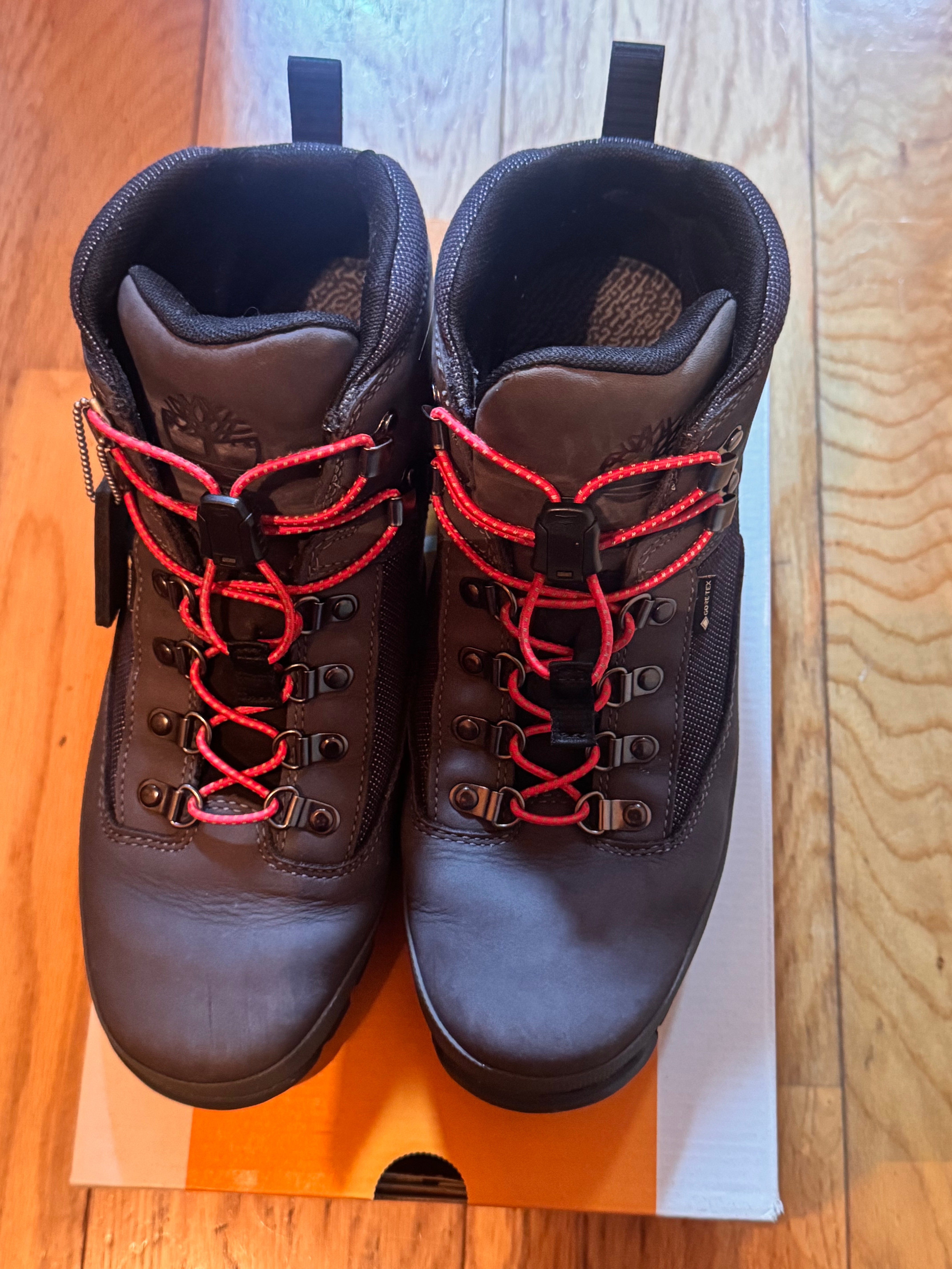 Timbreland x Bal Euro Hiker GTX "DARK GREY"