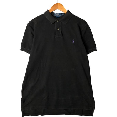 古着 ラルフローレン Ralph Lauren POLO by Ralph Lauren 半袖 ポロシャツ メンズL相当/eaa581579