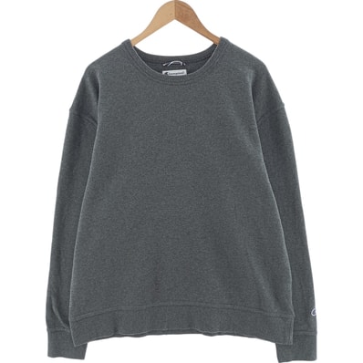 古着 チャンピオン Champion AUTHENTIC ATHLETICWEAR ワンポイントロゴスウェットシャツ トレーナー メンズXL相当/eaa417066