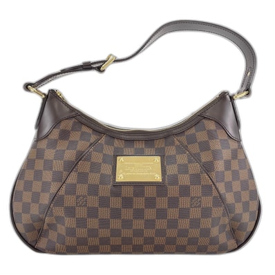 ヴィトン LV テムズ GM ショルダーバッグ【中古】