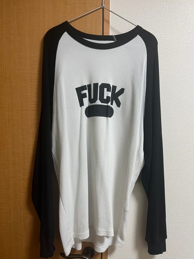 Supreme x GOODENOUGH Thermal "Black"