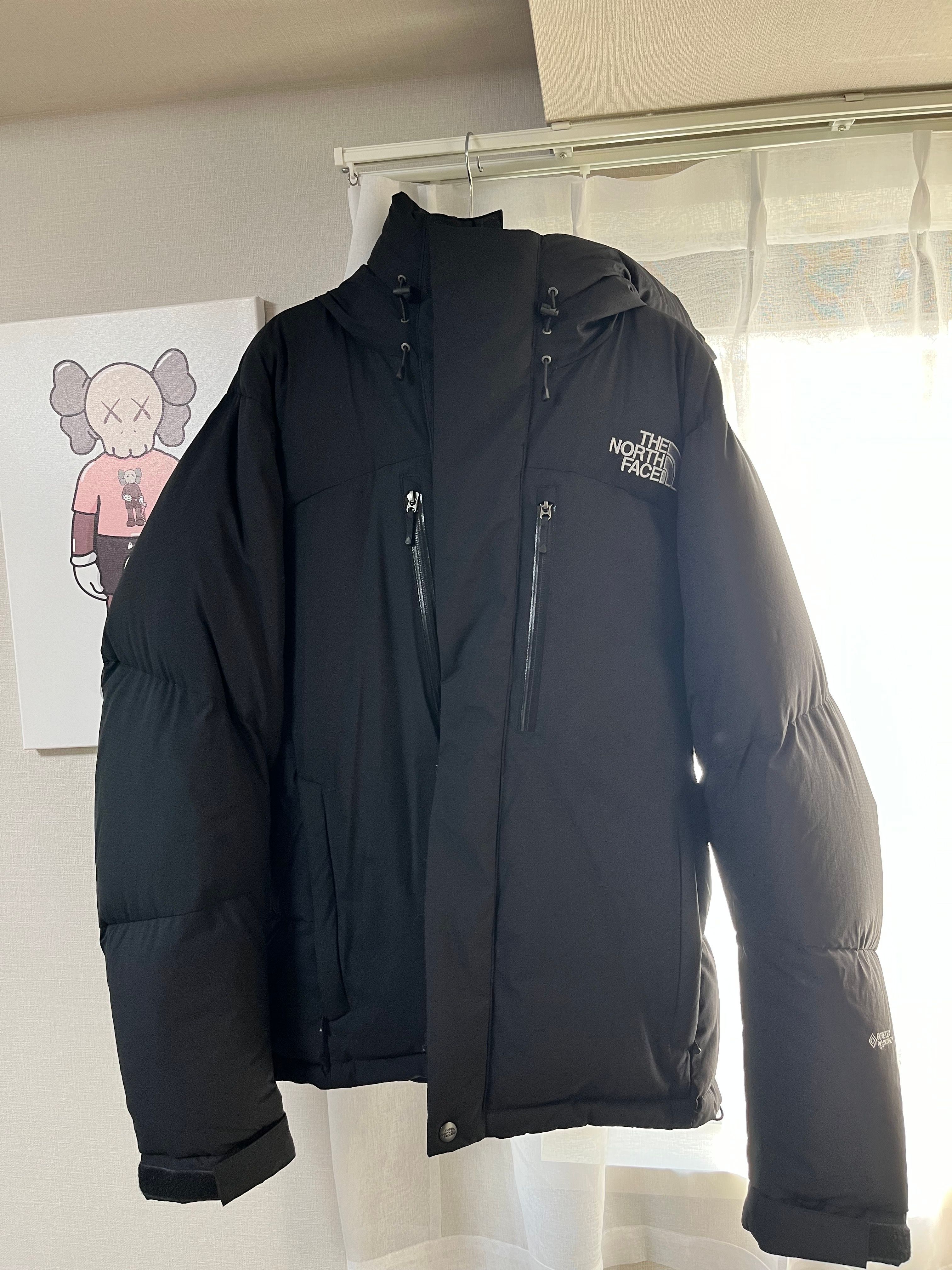 The North Face Baltro Light Jacket 2022 "Black"