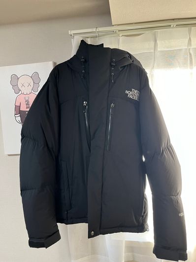 The North Face Baltro Light Jacket 2022 "Black"