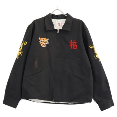 ザリアルマッコイズ MJ16009 VIET NAM JACKET 初期モデル ベトナムジャケット XL
