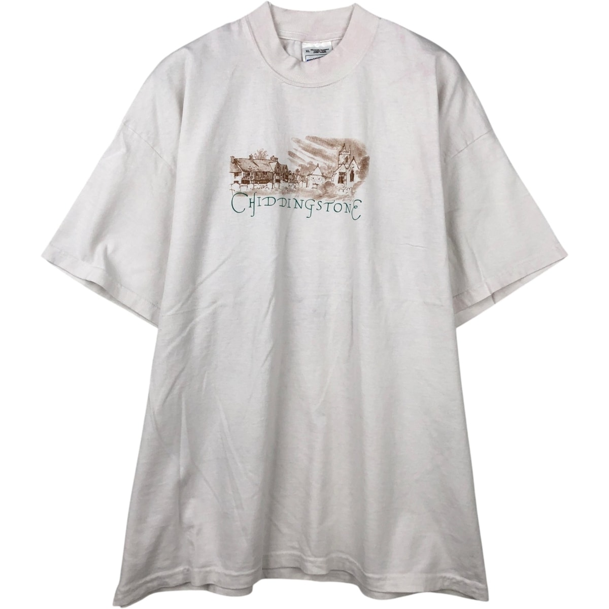 古着 90年代 フルーツオブザルーム FRUIT OF THE LOOM SCREEN STARS スクリーンスターズ プリントTシャツ メンズXL相当 ヴィンテージ/eaa639127
