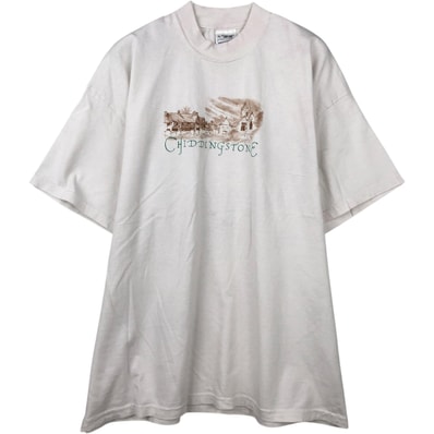 古着 90年代 フルーツオブザルーム FRUIT OF THE LOOM SCREEN STARS スクリーンスターズ プリントTシャツ メンズXL相当 ヴィンテージ/eaa639127