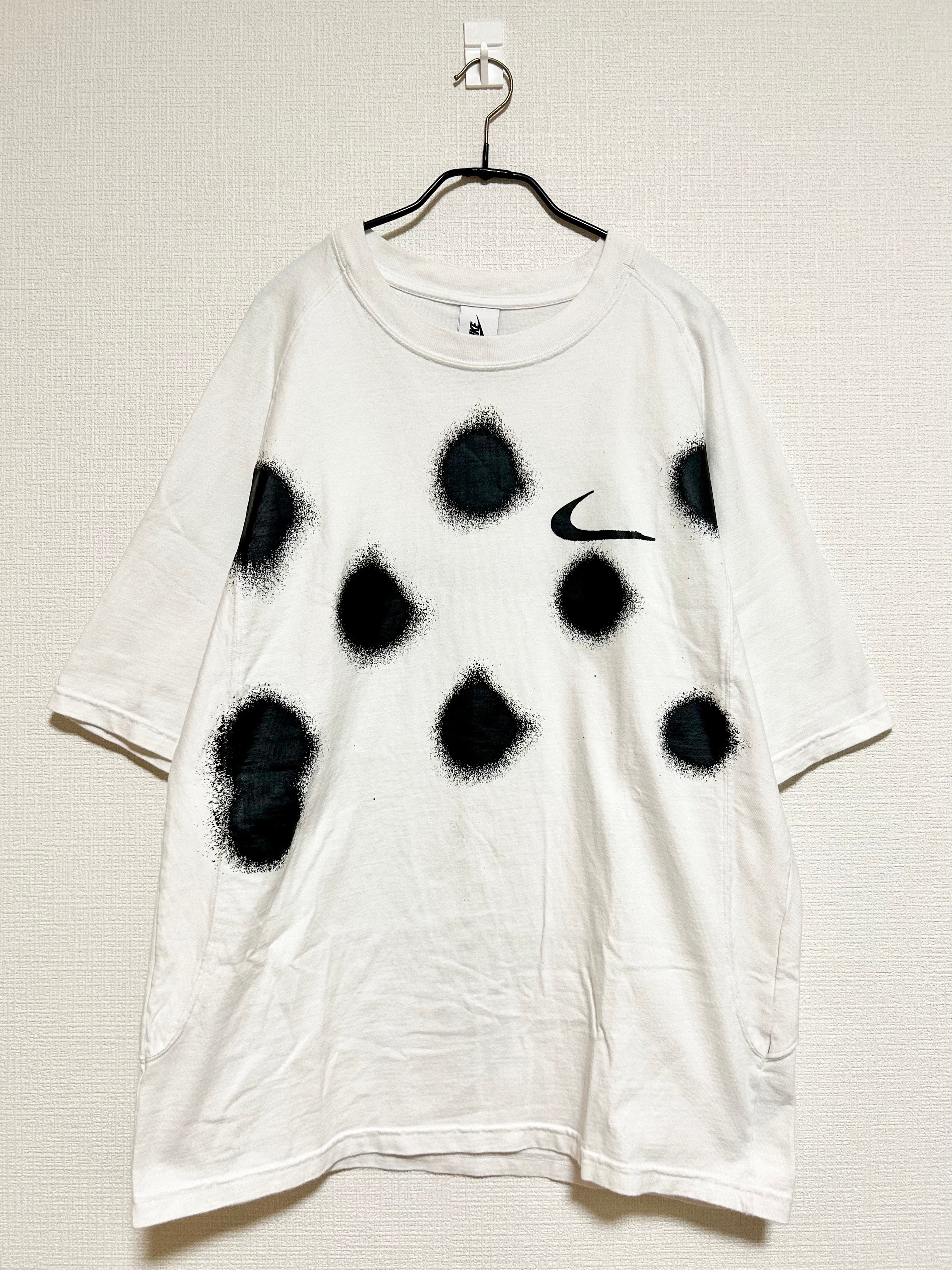 Nike x Off White  short sleeve t-shirt