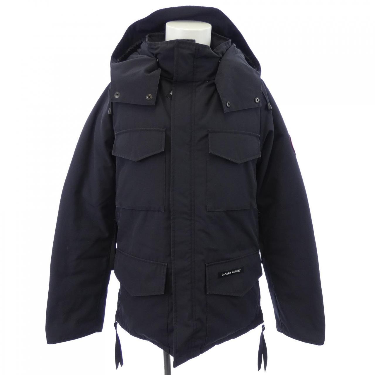 カナダグース CANADA GOOSE 4078JM R KAMLOOPS カムループス ダウンジャケット