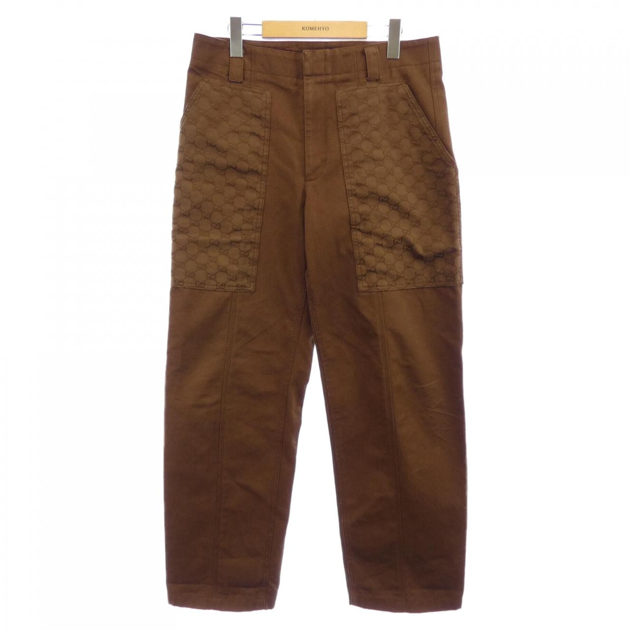 グッチ GUCCI 810931 Z7AFE パンツ