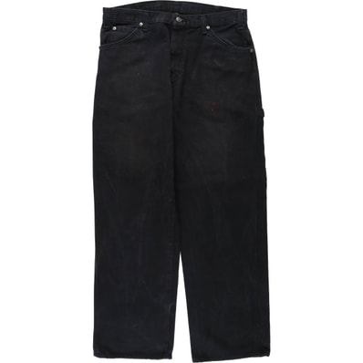 古着 ディッキーズ Dickies ダックペインターパンツ メンズw34相当/eaa643615