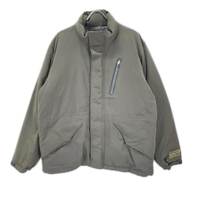 アヴィレックス 6182222 カーキ ナイロン パディングジャケット XL