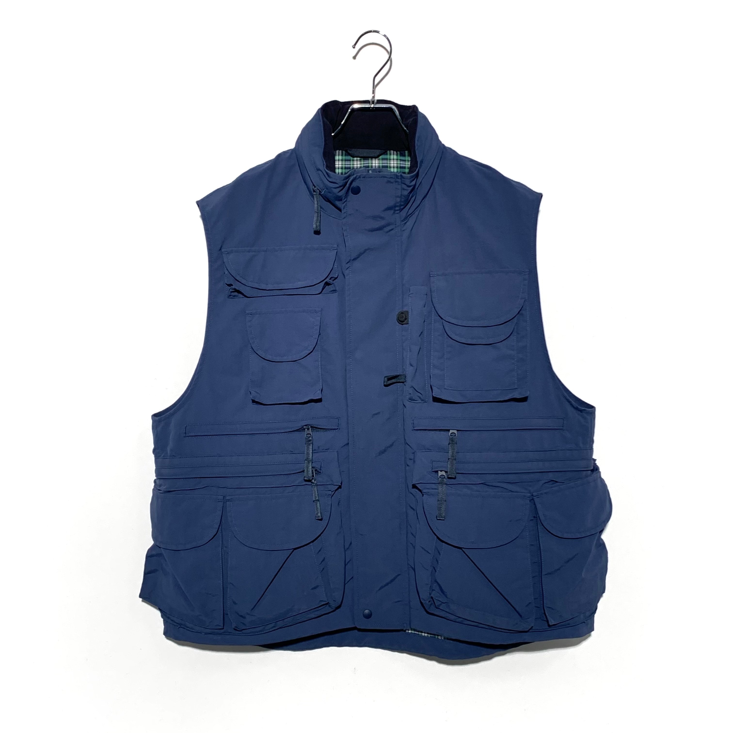 DAIWA PIER39 Tech Parfect Fishing Vest "Navy"
