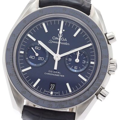 ☆良品 オメガ スピードマスター ムーンウォッチ メンズ 【中古】