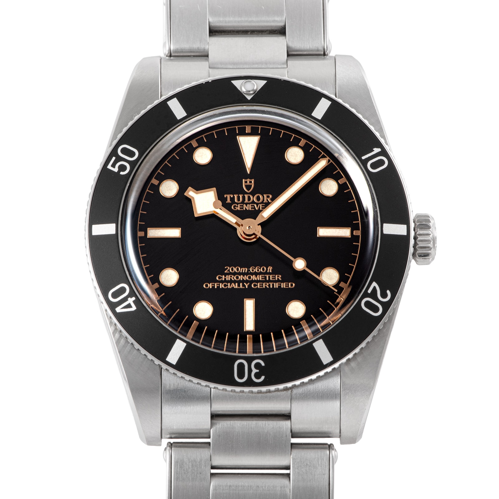 TUDOR チューダー / チュードル ブラックベイ54 79000N(M79000N-0001) ステンレススチール【中古】