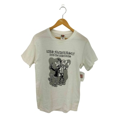 90-00s ミュージシャンプリント バンドTシャツ【1138454654049】