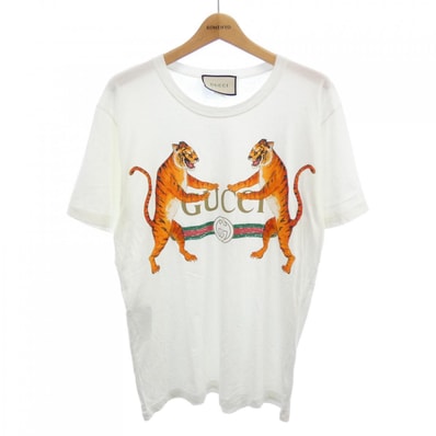 グッチ GUCCI 492347-X3L16 Tシャツ