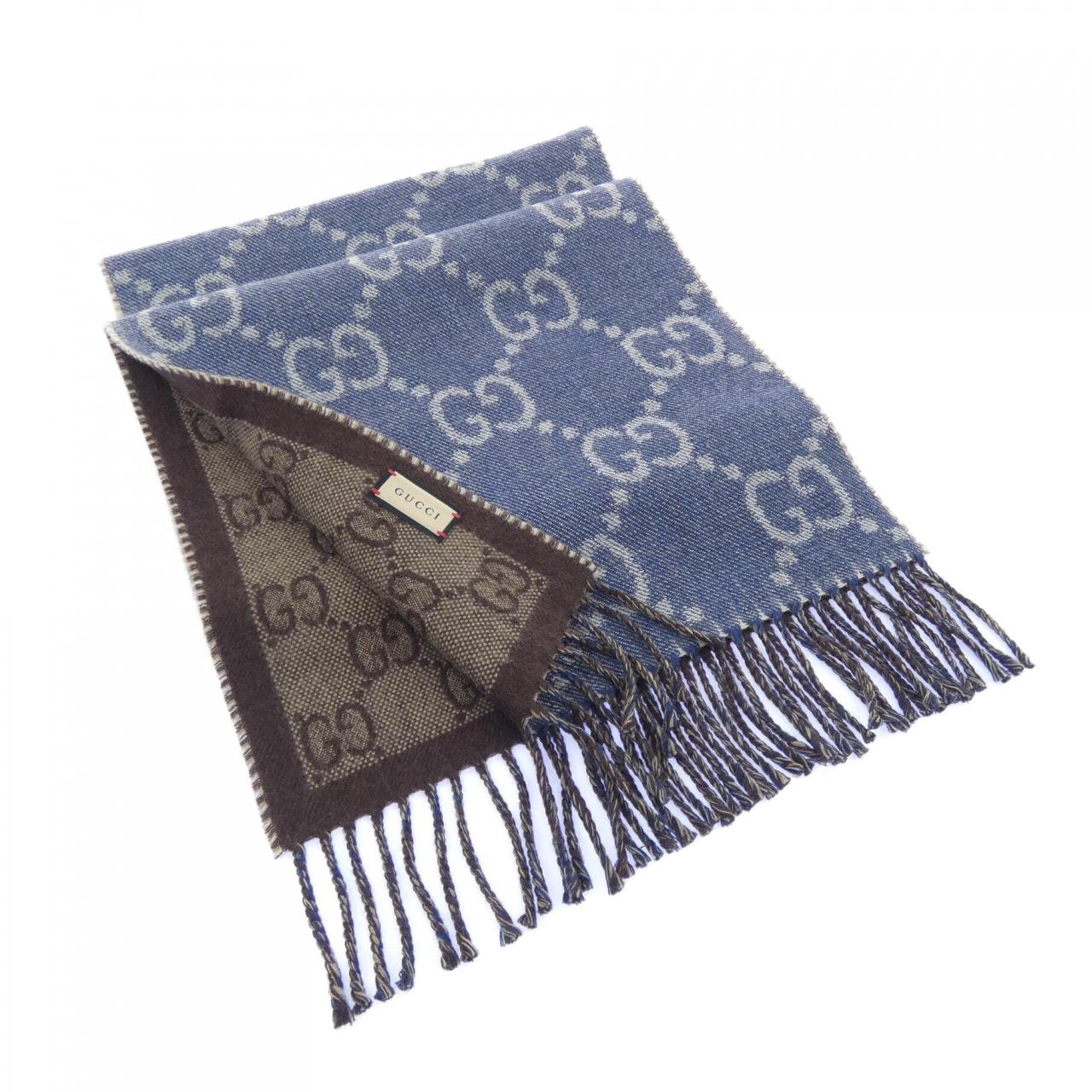 グッチ GUCCI 676610 MUFFLER