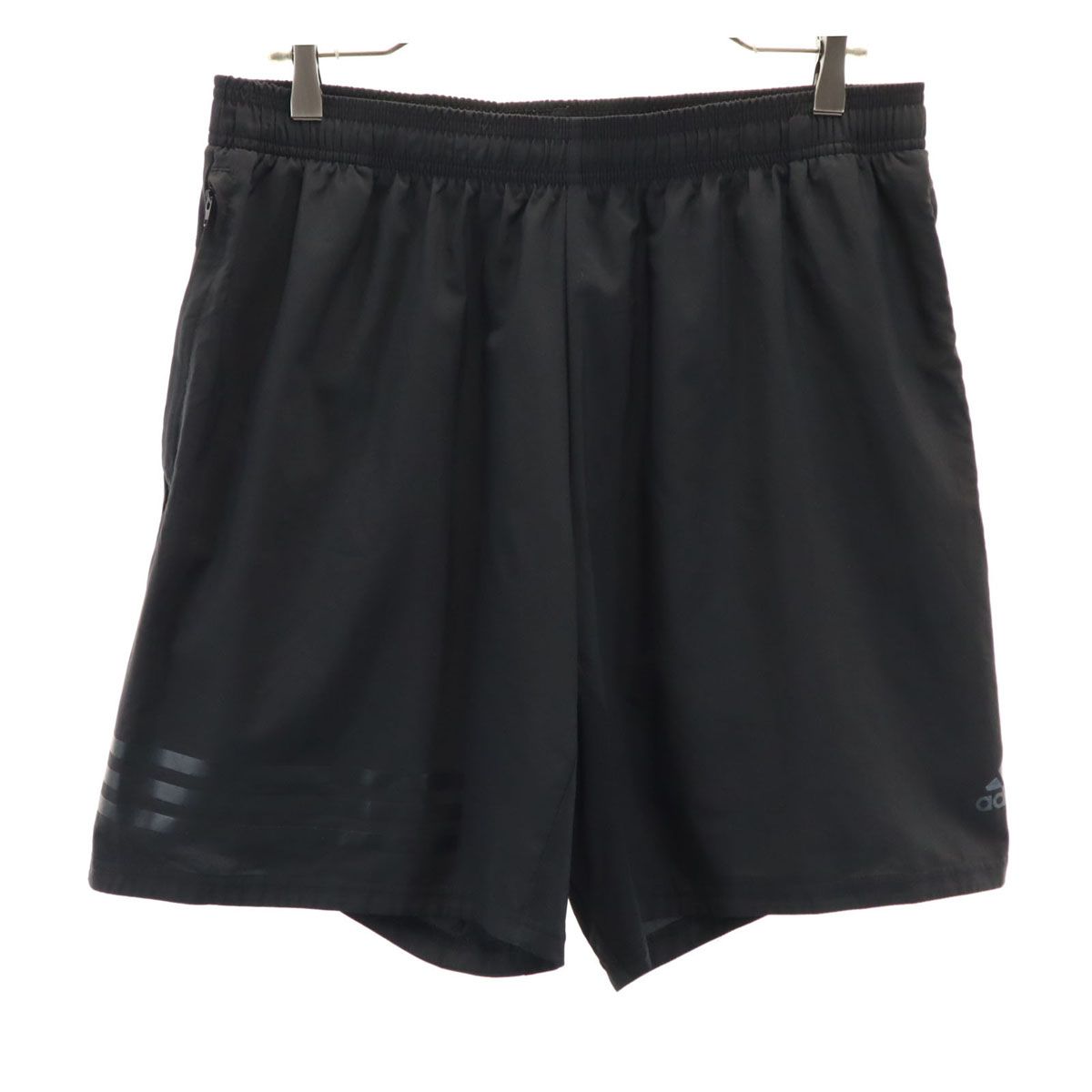 adidas アディダス トレーニング ショートパンツ XO ブラック