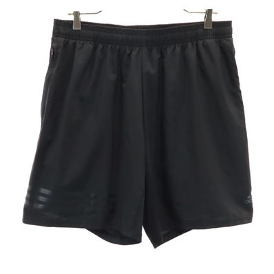 adidas アディダス トレーニング ショートパンツ XO ブラック