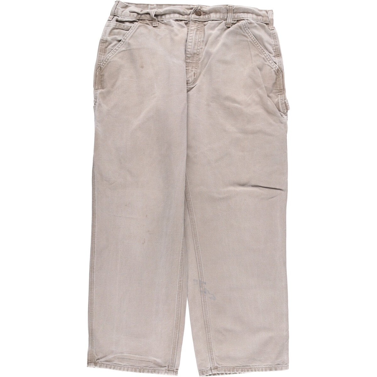古着 カーハート Carhartt Dungaree Fit ダックペインターパンツ メンズw35相当/eaa587950