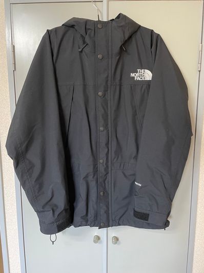 The North Face Mountain Light Jacket "Black" NP62236