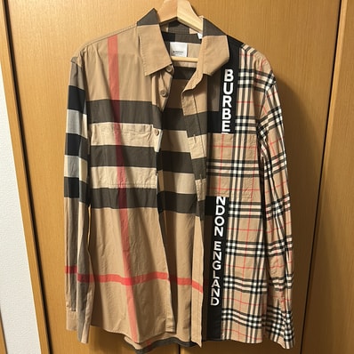 Burberry 長袖シャツ