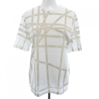 【ヴィンテージ】エルメス HERMES ボリュデュック Tシャツ