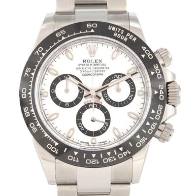 ロレックス デイトナ 116500LN SS 自動巻 ランダム番