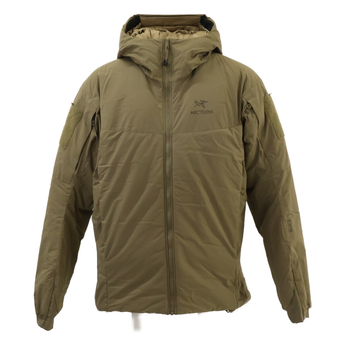 アークテリクス 【国内正規】23689-137380 COLD WX HOODY LT Gen2 中綿入り フーディジャケット M