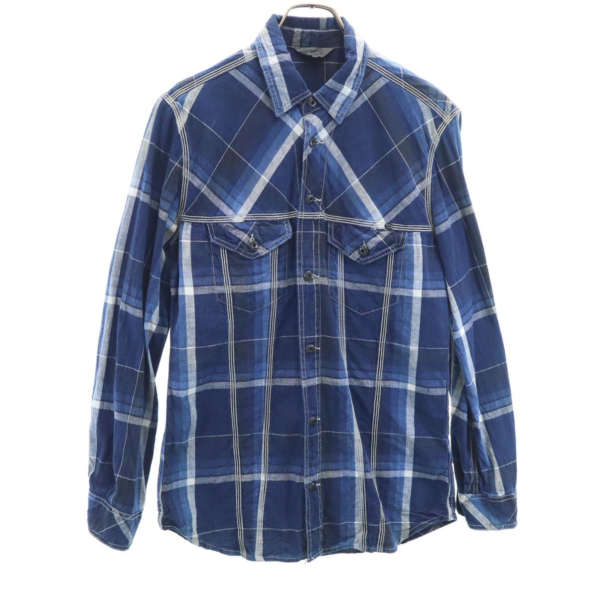 DIESEL ディーゼル 長袖 シャツ