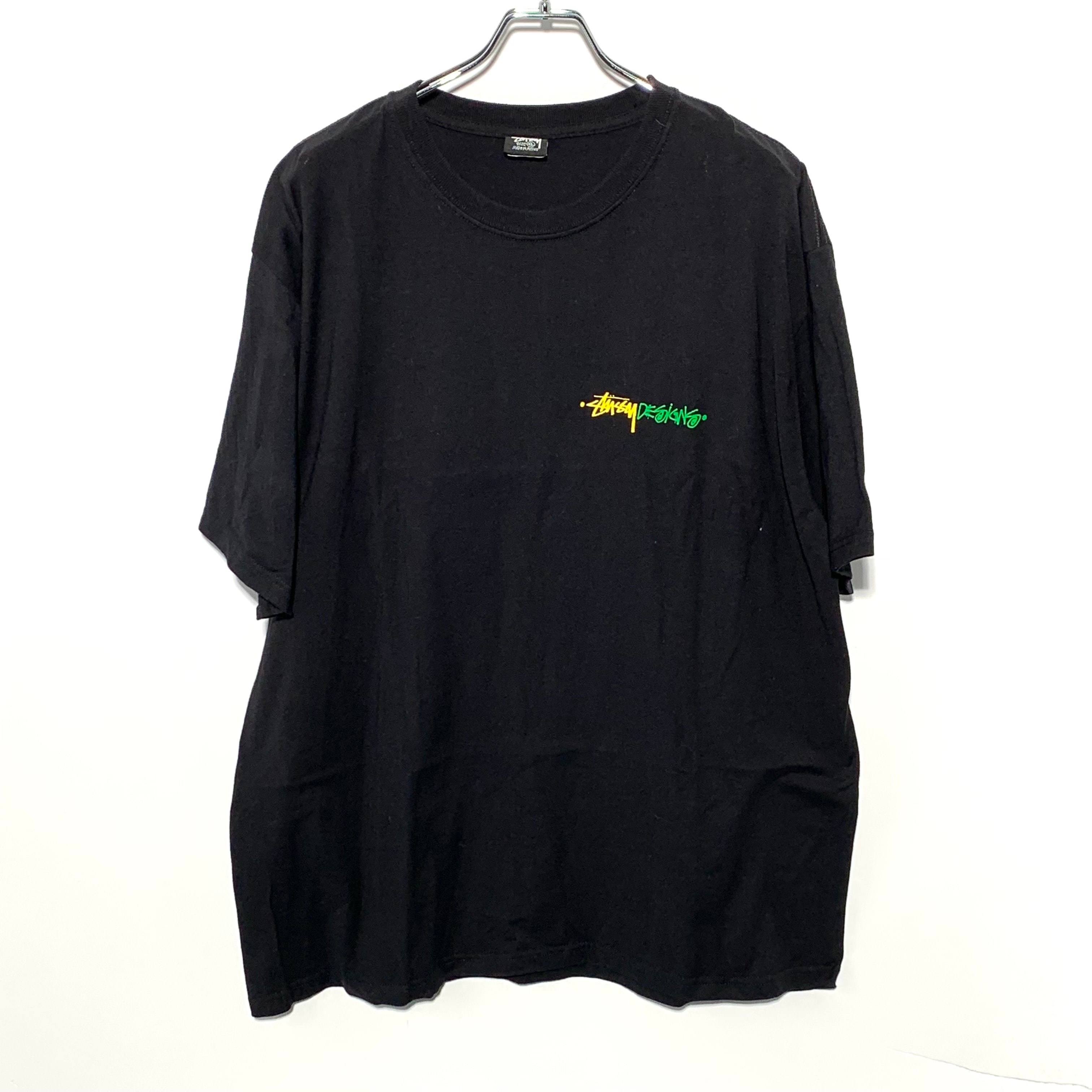 Stussy Posi Tive Vibration T-Shirt "Black"