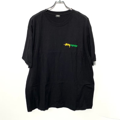 Stussy Posi Tive Vibration T-Shirt "Black"