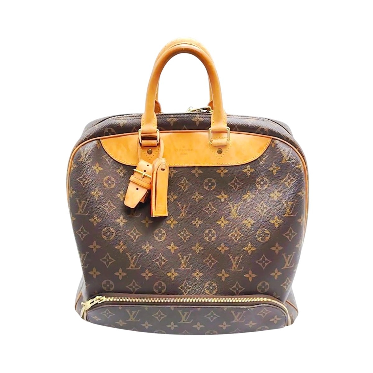 ルイヴィトン LOUIS VUITTON エヴァジオン M41443 モノグラム ボストンバッグ