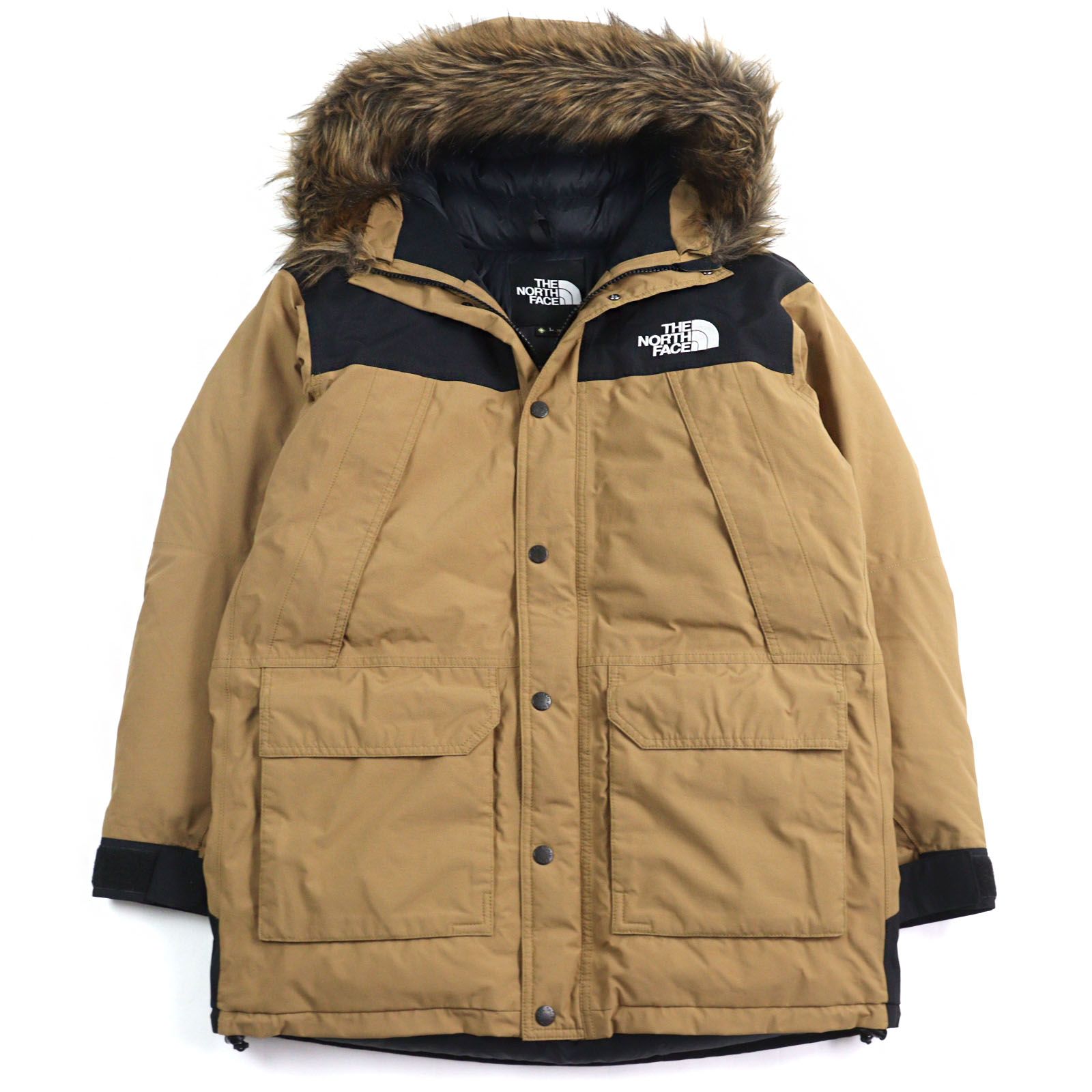 ザ・ノースフェイス MOUNTAIN DOWN COAT L ND91935