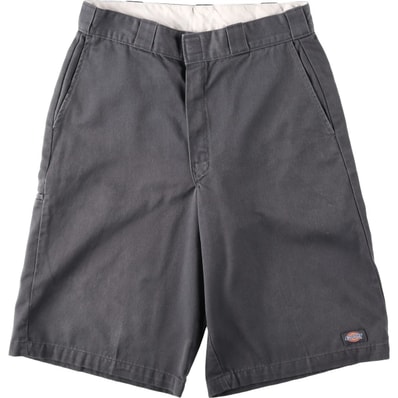 古着 ディッキーズ Dickies ワークショーツ ハーフパンツ メンズw31相当/eaa653298