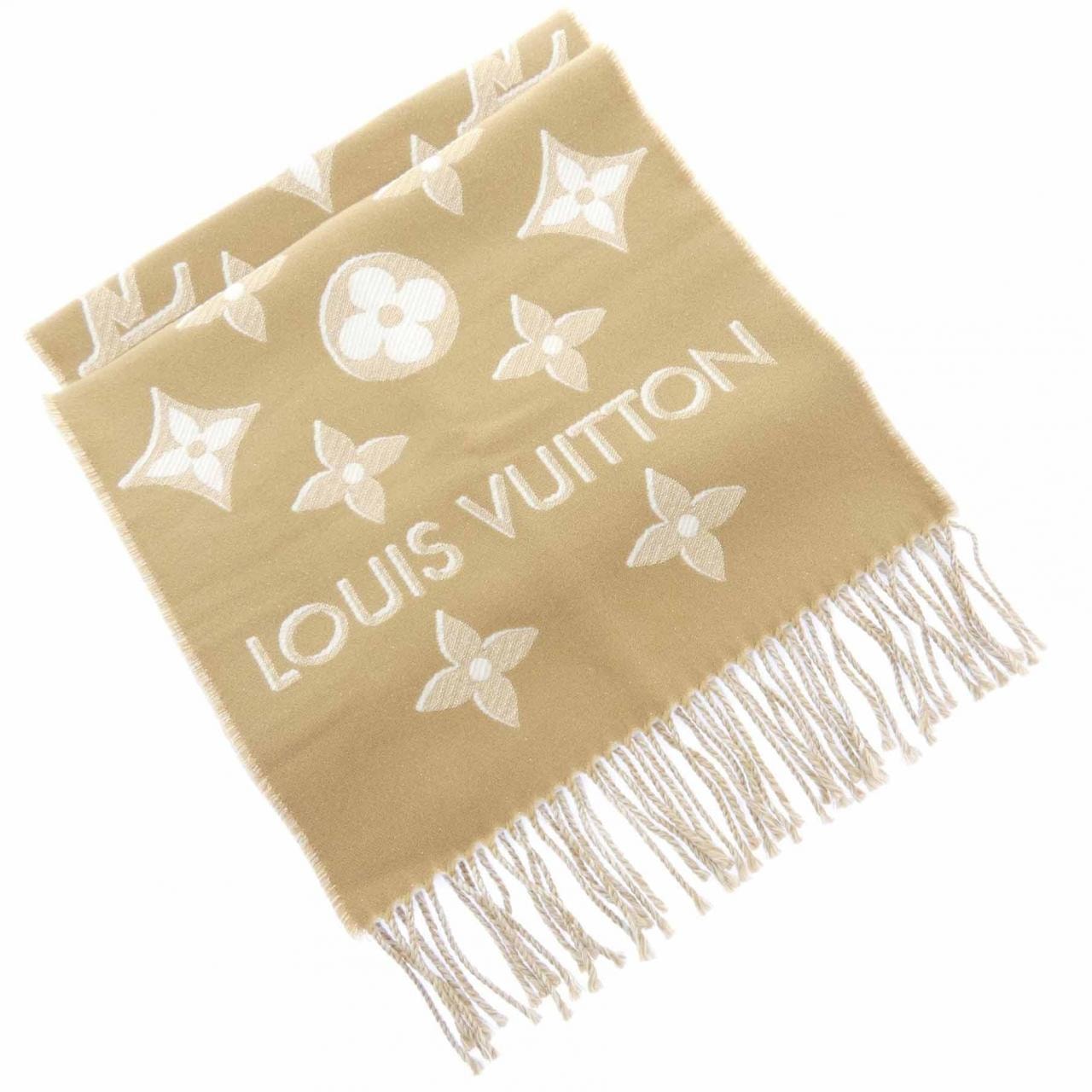 ルイヴィトン LOUIS VUITTON M78160 MUFFLER