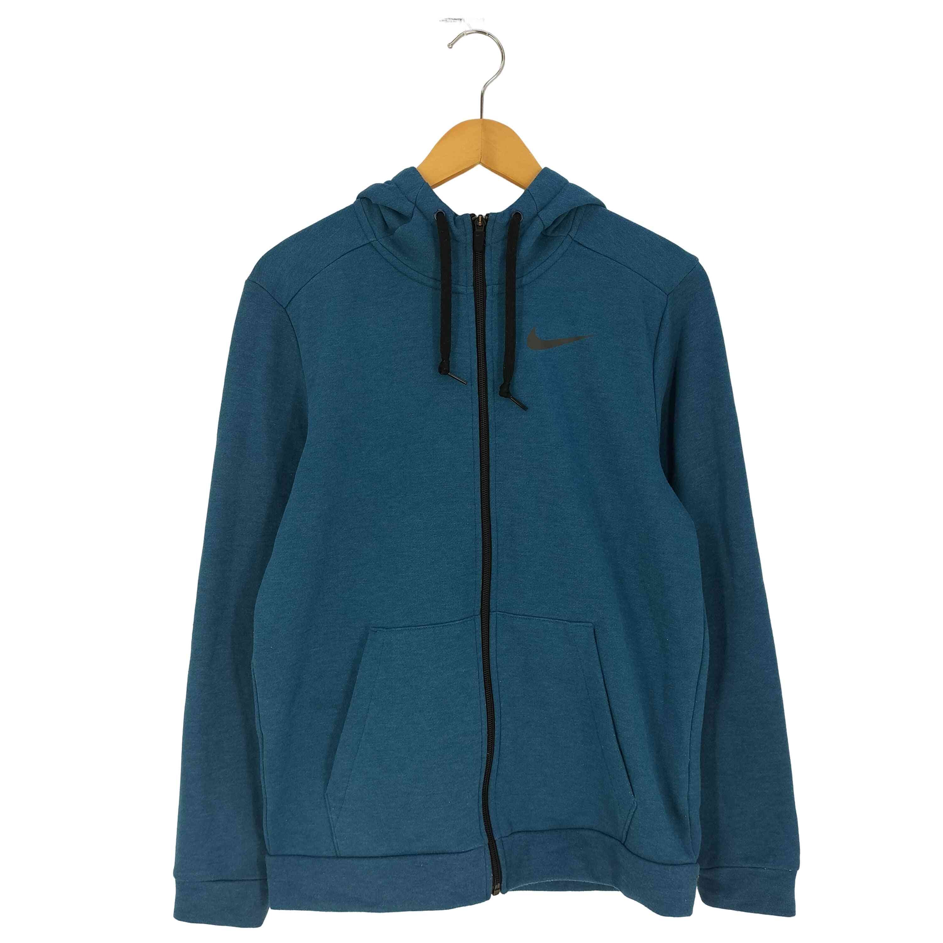 DRI-FIT Full Zip Training Hoodie ドライフィット フルジップ トレーニング フーディー ジップアップパーカー【1136130920297】