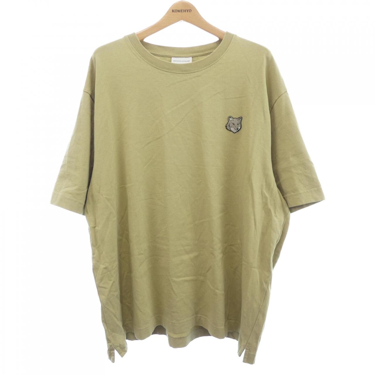 メゾンキツネ MAISON KITSUNE Tシャツ