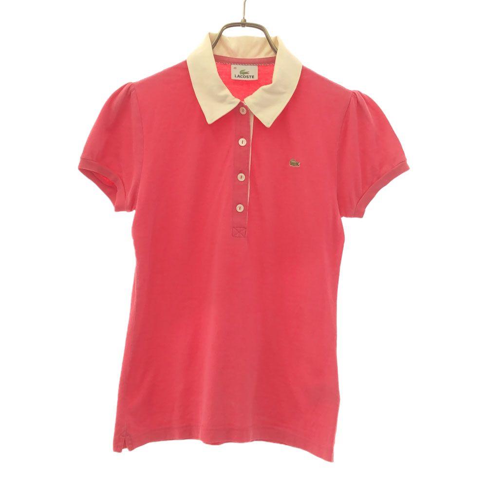 LACOSTE ラコステ 半袖 ポロシャツ
