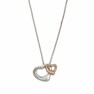 TIFFANY&Co. ティファニー ネックレス
SV925 シルバー 新品仕上済 レディース
【中古】