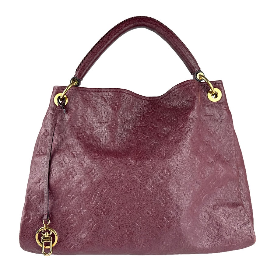 ルイ ヴィトン LOUIS VUITTON ショルダーバッグ モノグラム アンプラント アーツィーMM モノグラムアンプラント オーヴ レディース M94047【中古】 z8964