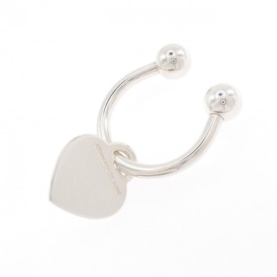 ティファニー 925 キーリング