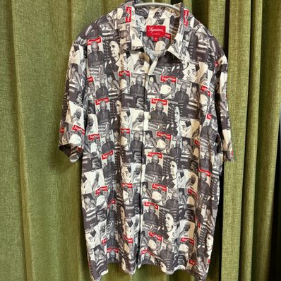 Supreme Magazine S/S Shirt "Grey"