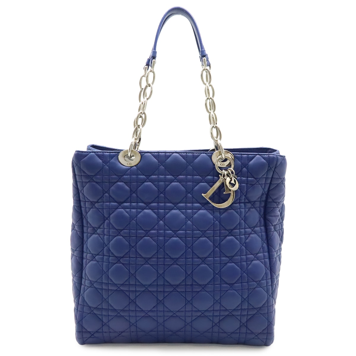 クリスチャンディオール カナージュトートバッグ レディース