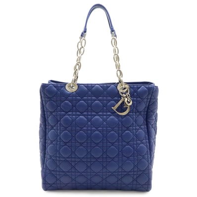 クリスチャンディオール カナージュトートバッグ レディース