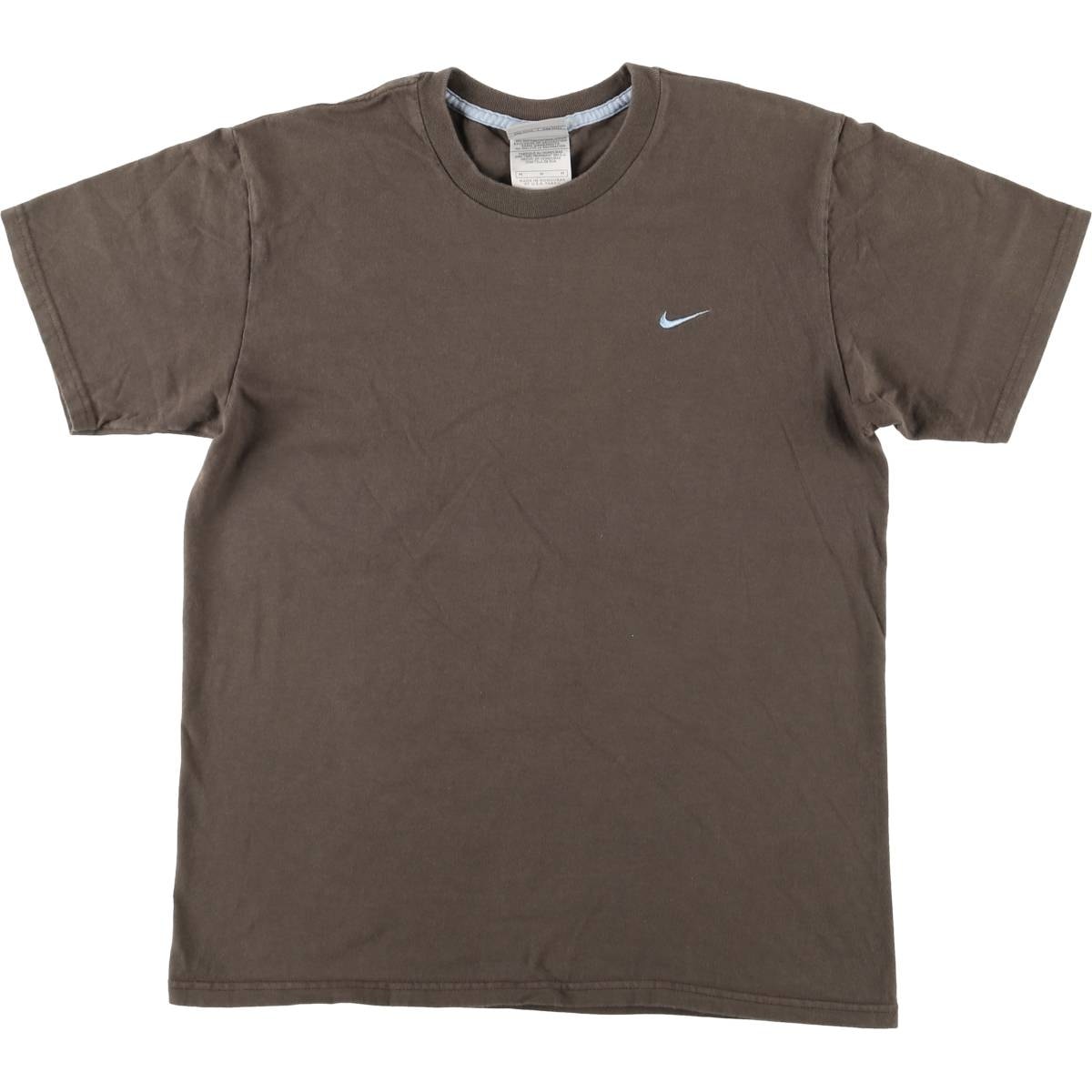 古着 00年代 ナイキ NIKE ワンポイントロゴTシャツ メンズM相当/eaa626137